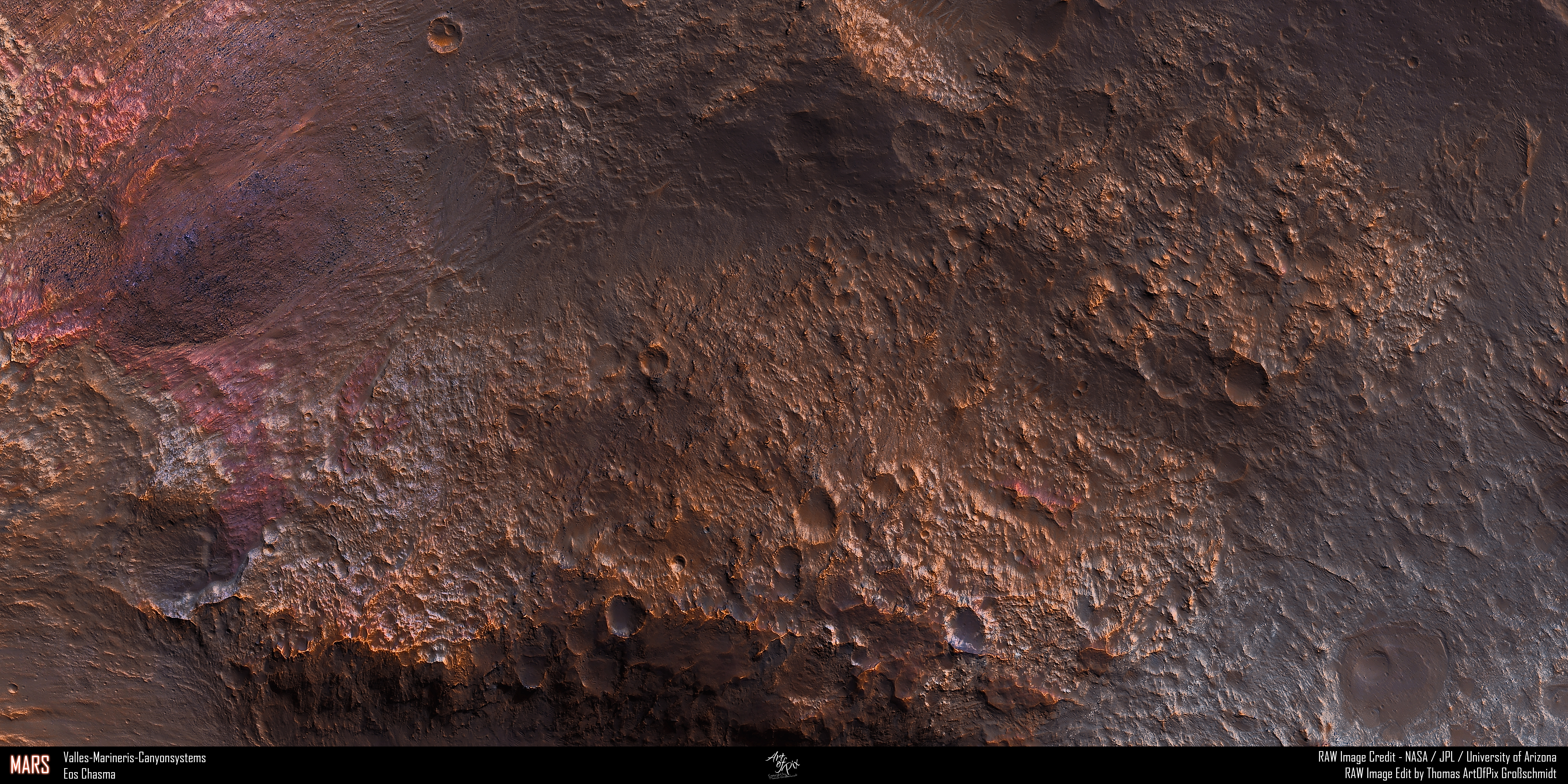 Mars LRGB MRO Pano 003 FullRes