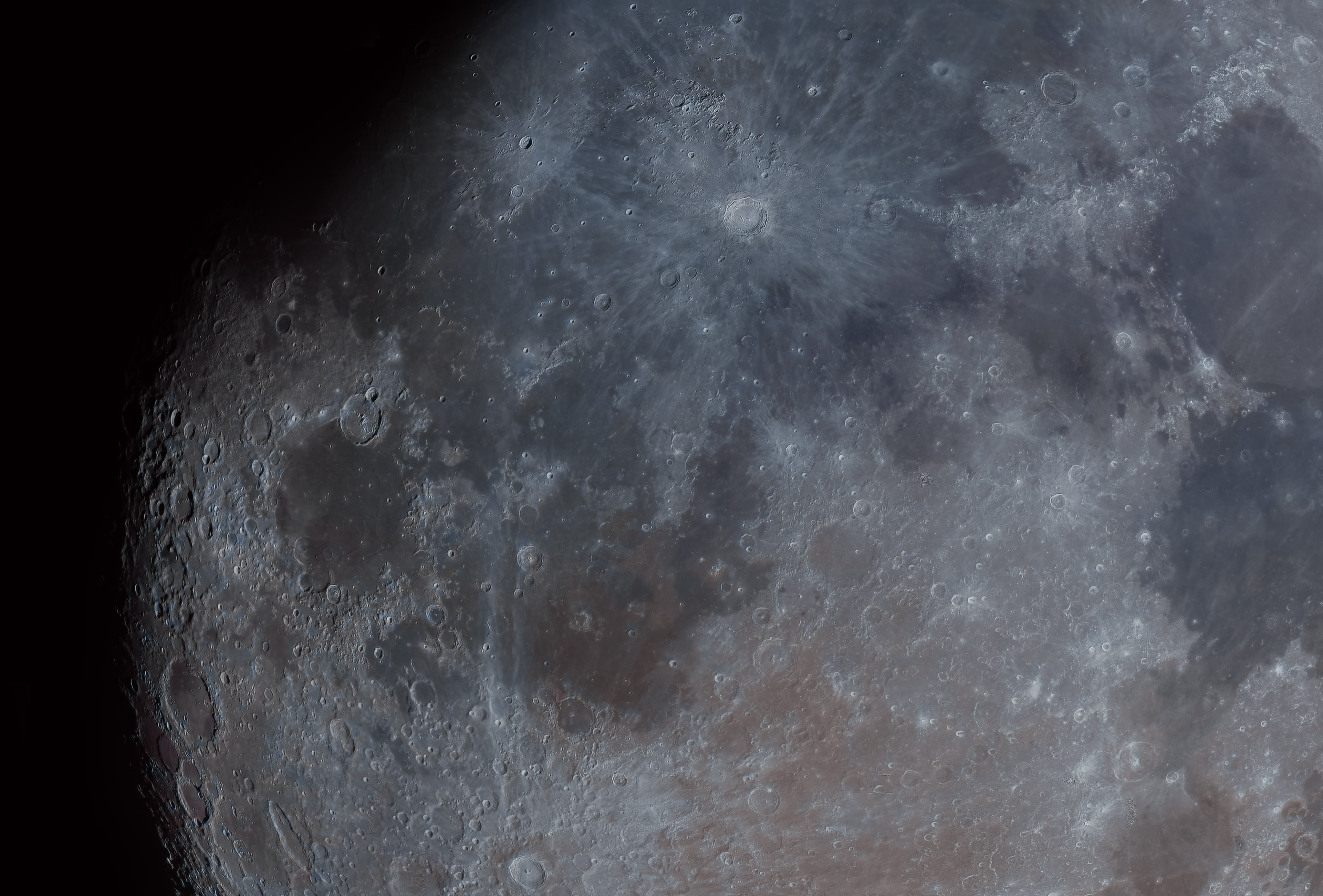 "Moon View" - 25/02/2021