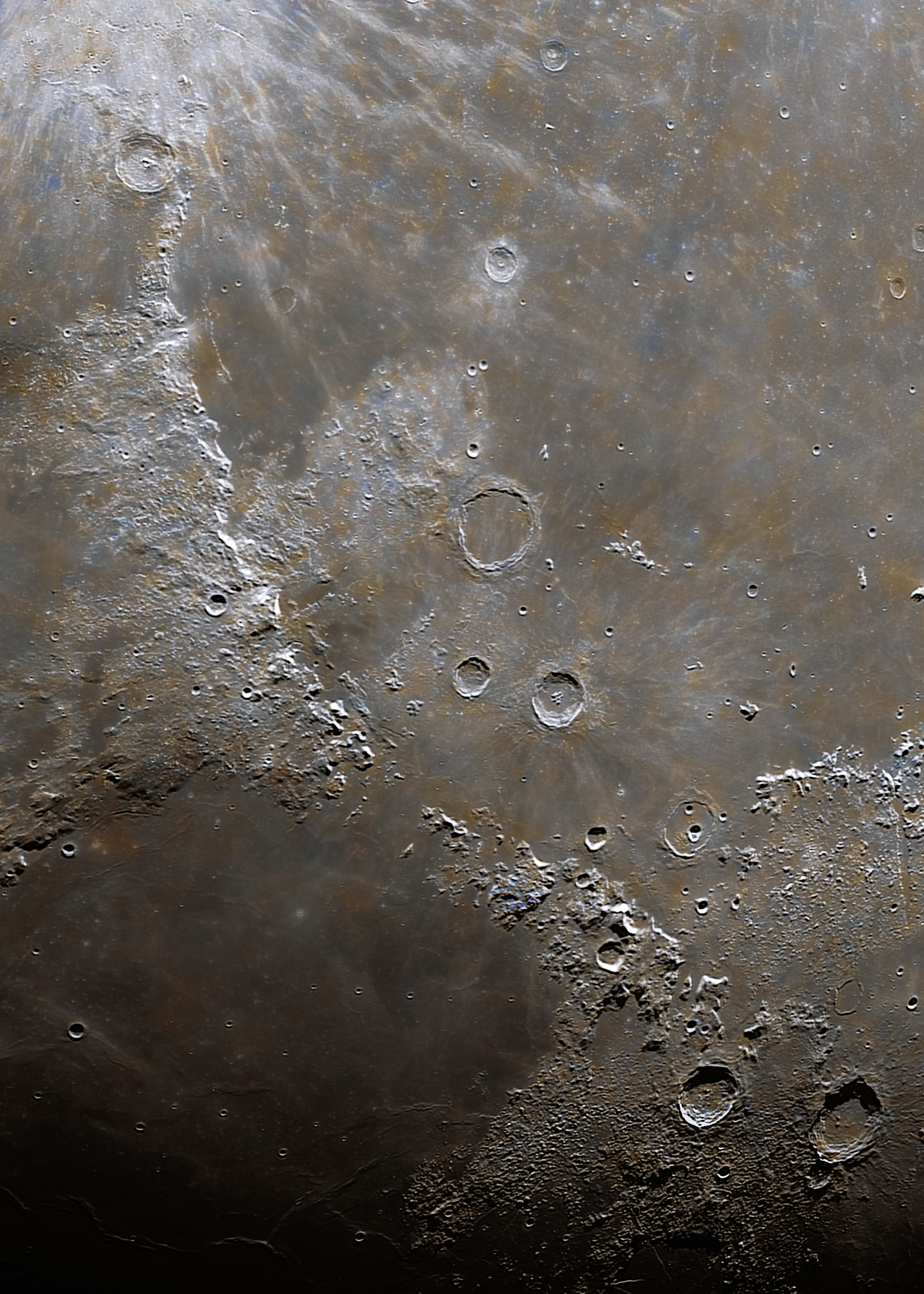 "Moon View" - 25/02/2021